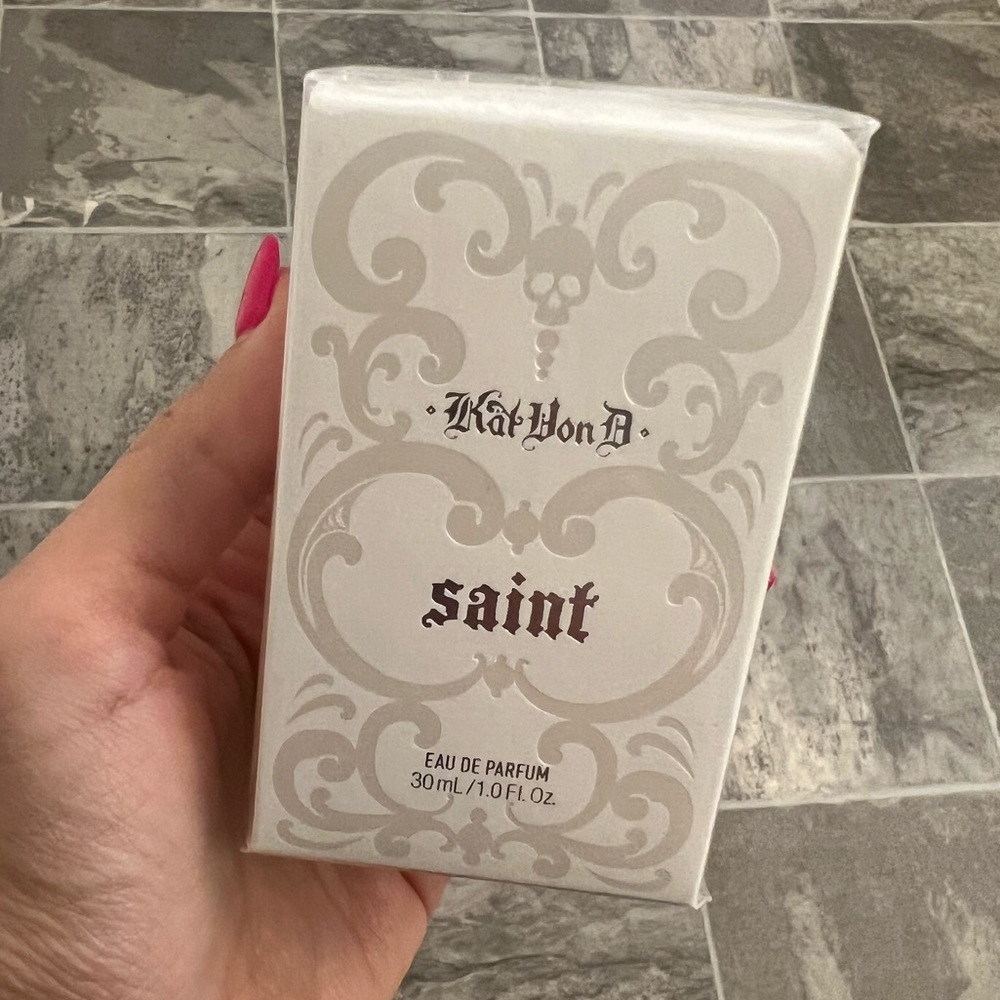 KVD SAINT PARFUM - DISCONTINUED